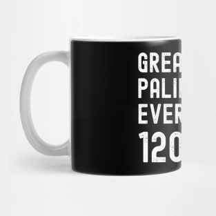 Inauguration Day 2021 Funny palindrome 1202021 Mug